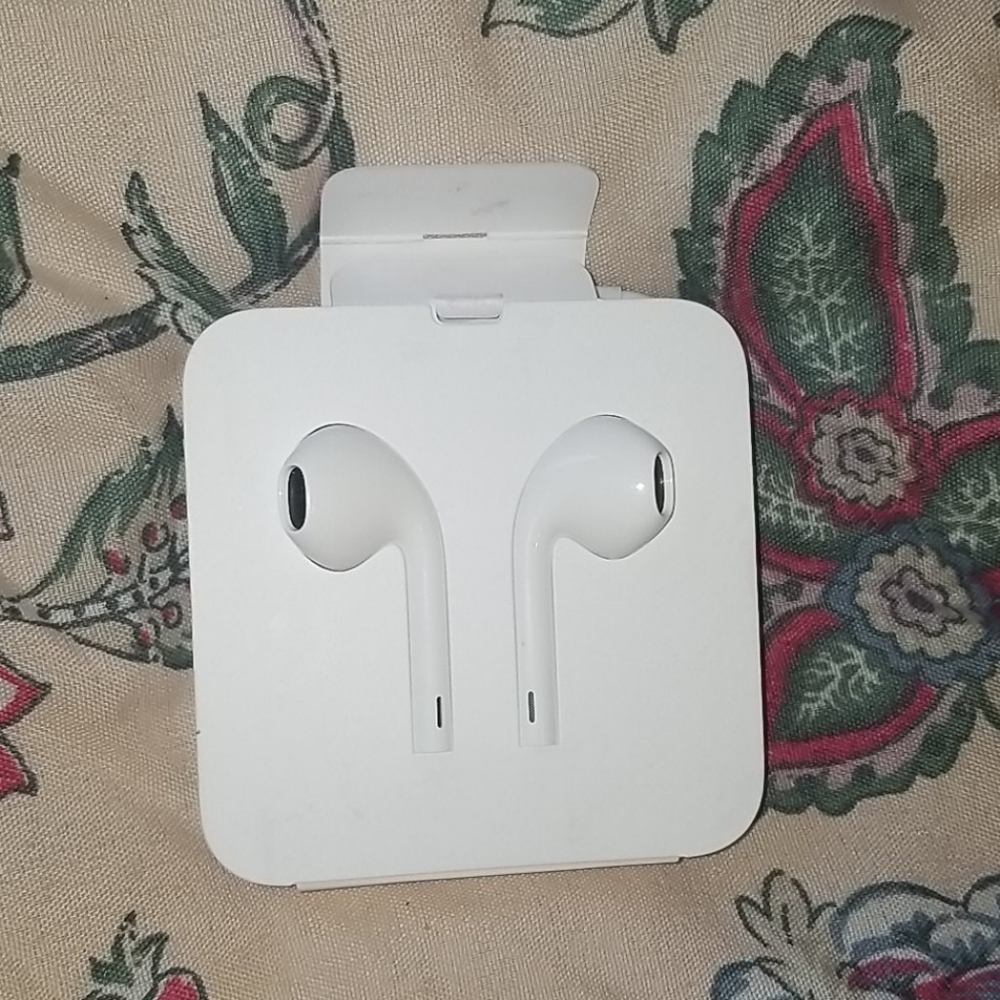 iPhone earplugs